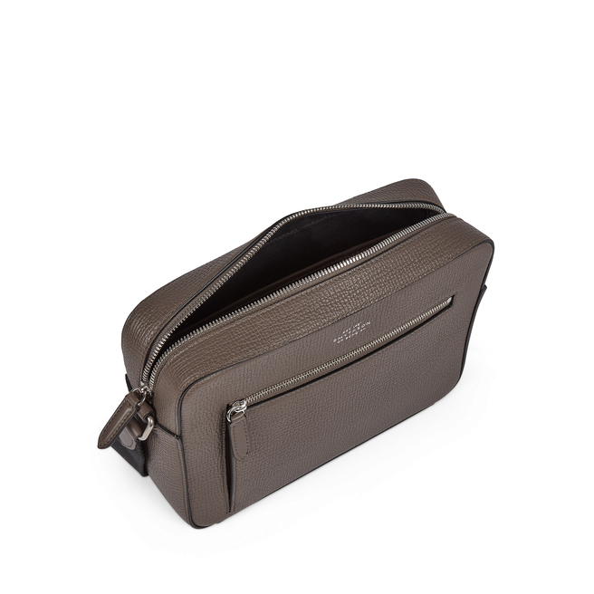 Zip Crossbody Bag in Ludlow