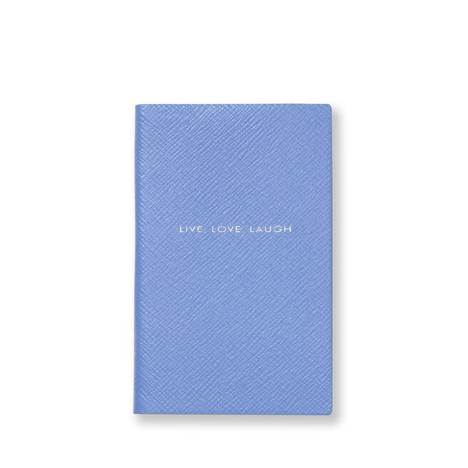 Live Love Laugh Panama Notebook