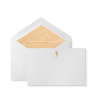 Seahorse Correspondence Cards