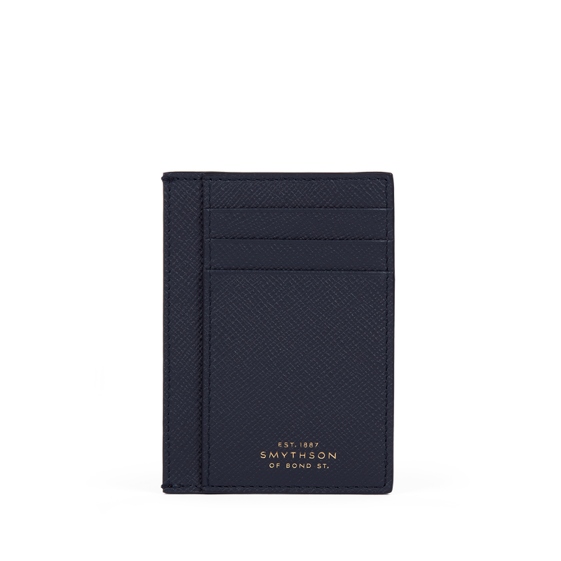Large Flat Card Holder in Panama