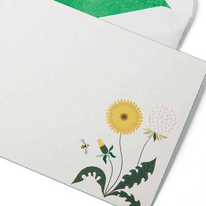 The Gardening Collection Correspondence Cards