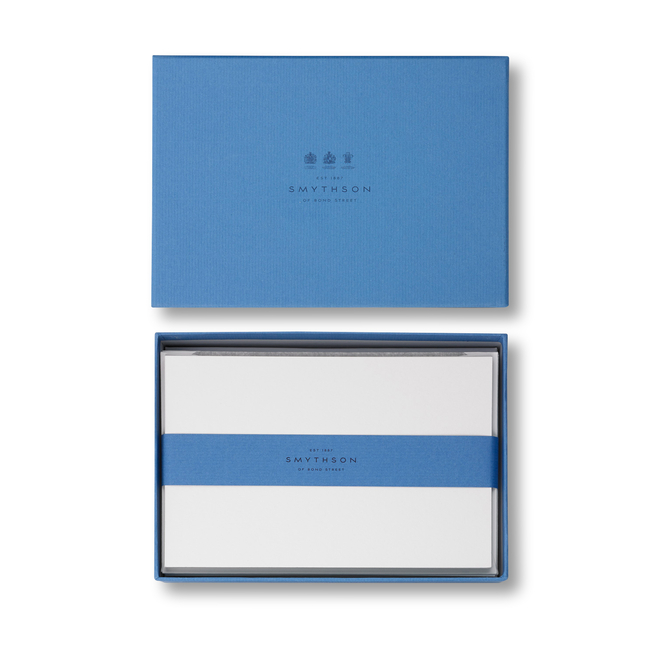 Bordered Correspondence Cards