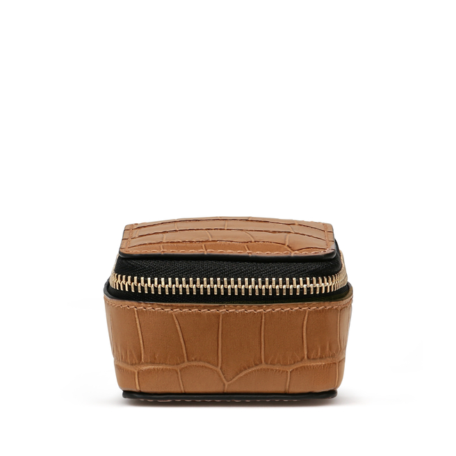 Small Square Trinket Case in Mara