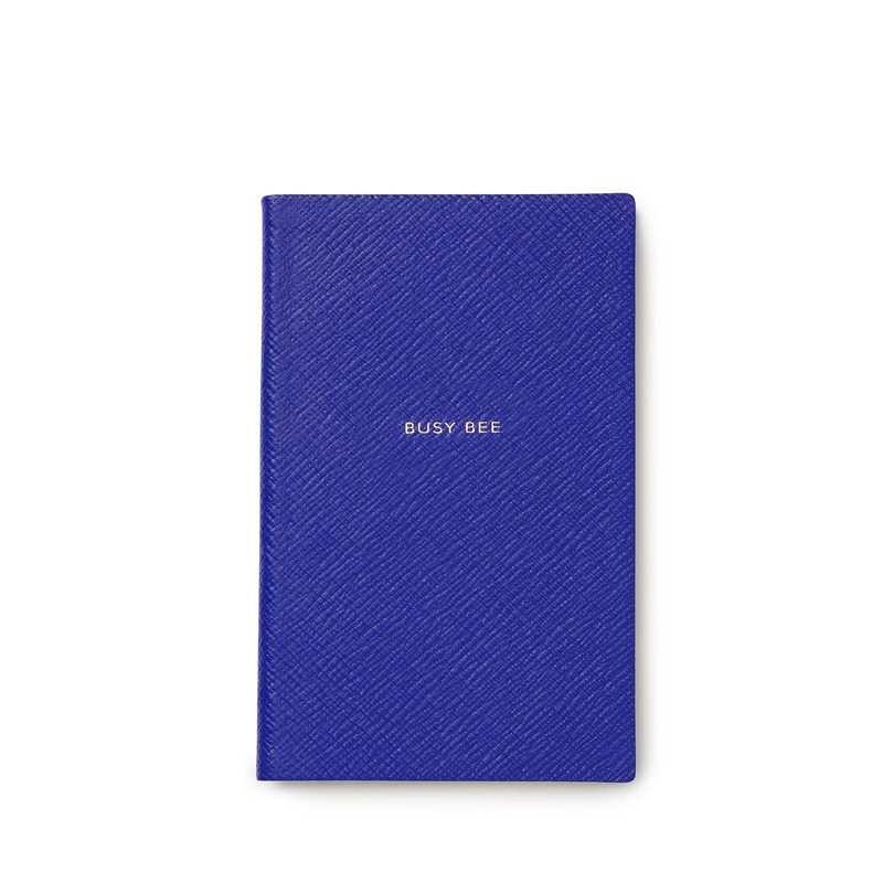Busy Bee Panama Notebook