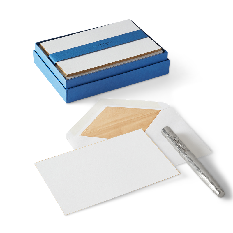 Bordered Correspondence Cards