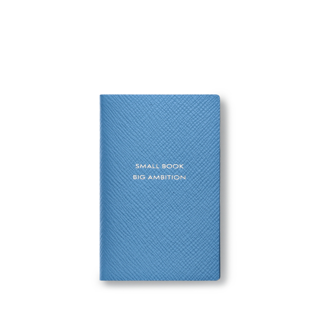 Small Book Big Ambition Wafer Notebook