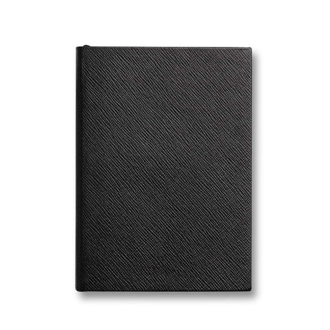 Plain Paged Soho Notebook in Panama