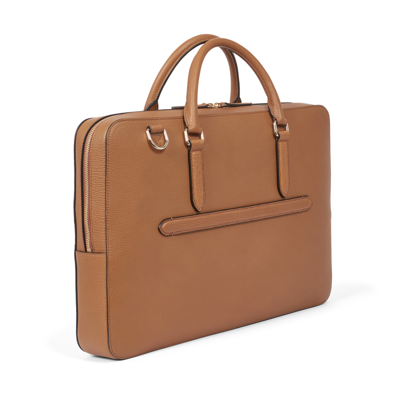 Slim Briefcase in Ludlow
