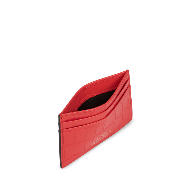 Flat Card Holder in Mara
