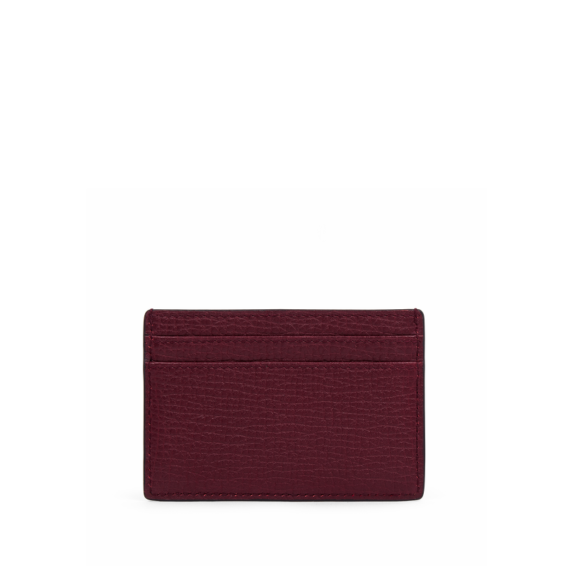 Smythson Flat Card Holder in Ludlow