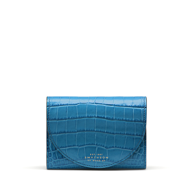 Mara Small Moon Compact Purse