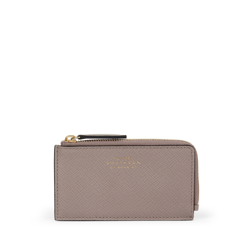 3 Card Slot Coin Purse in Panama