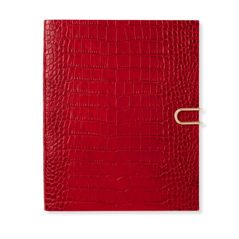 2025 Portobello Weekly Vertical Diary with Slide in Mara
