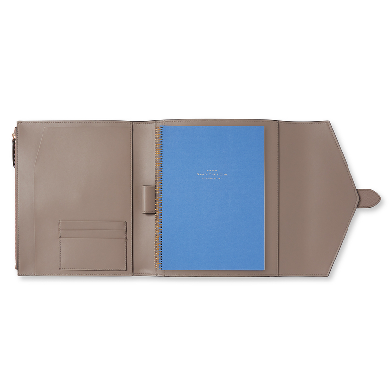 A5 Trifold Writing Folder in Panama