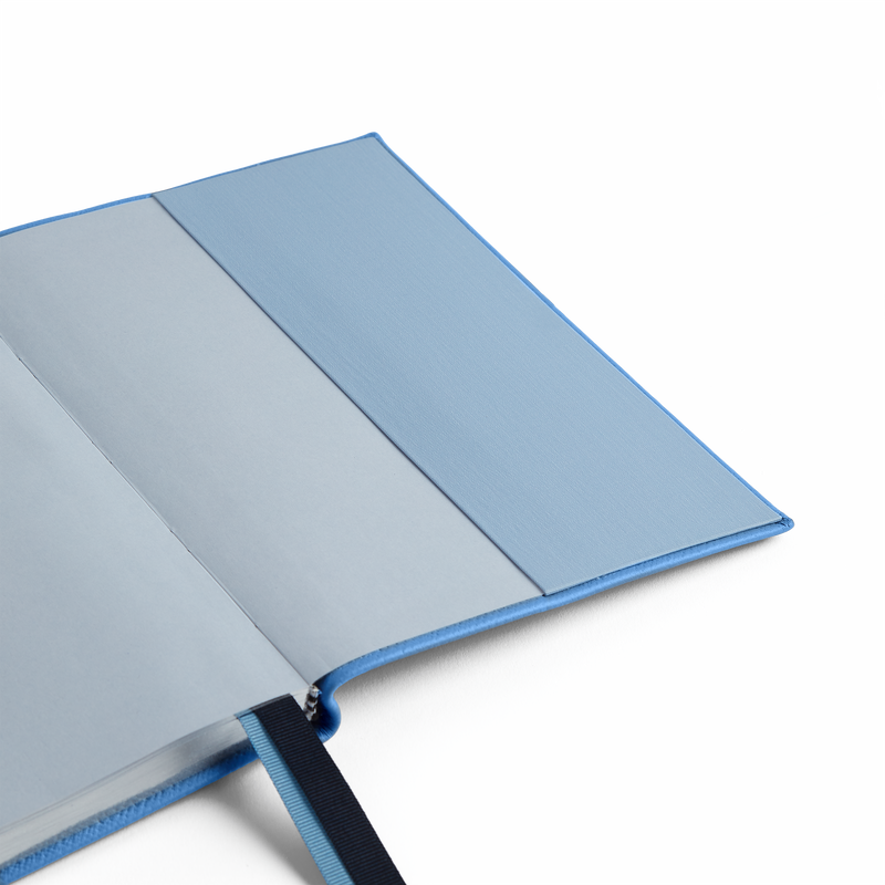 Smythson 2025-2026 Soho Academic Weekly Diary in Panama