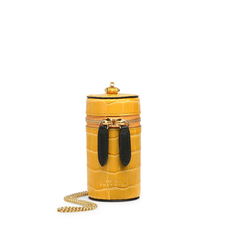 Mara Micro Tube Chain Bag