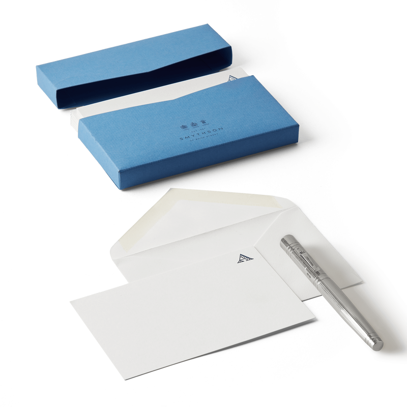 Cartes de correspondance alphabet A