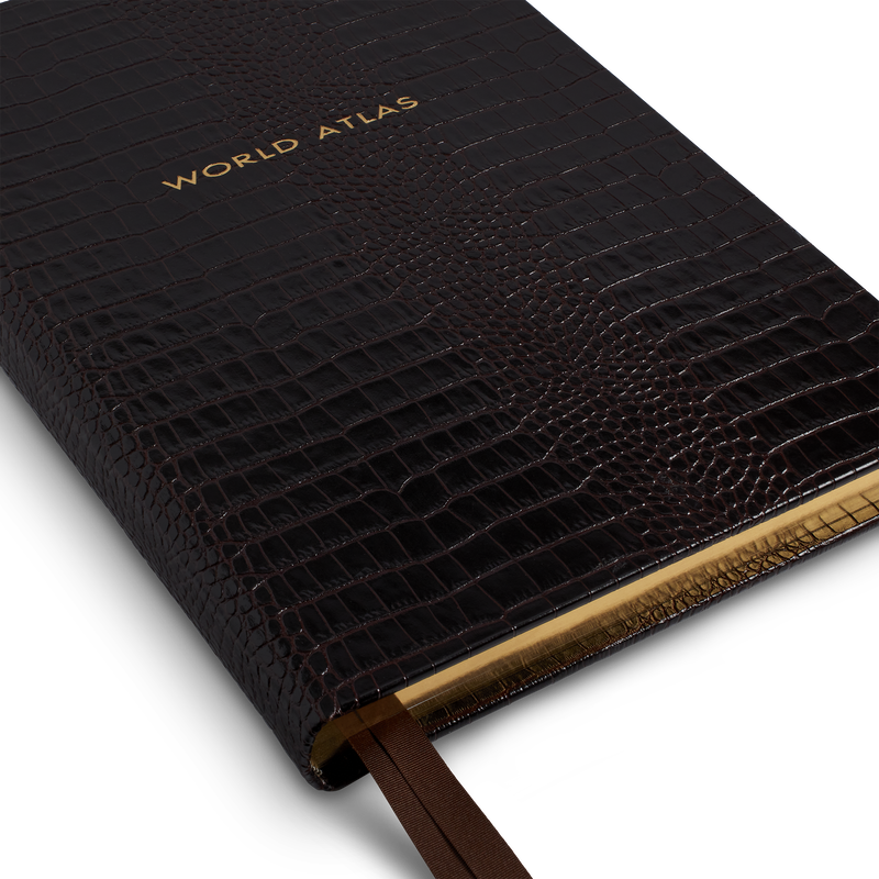 Large World Atlas in Mara
