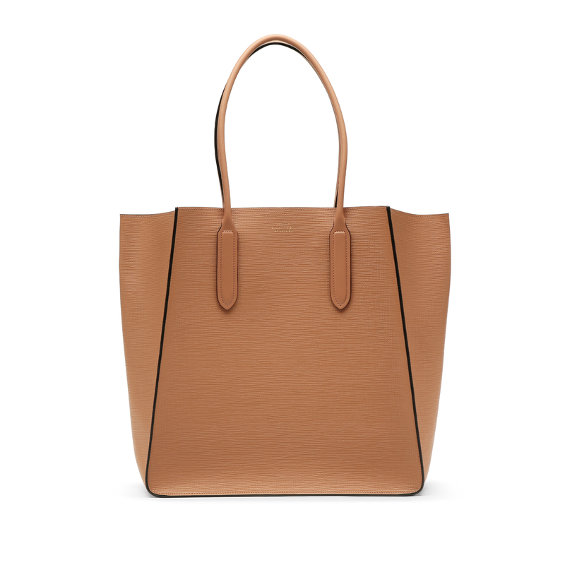 Snap Tote Bag in Panama