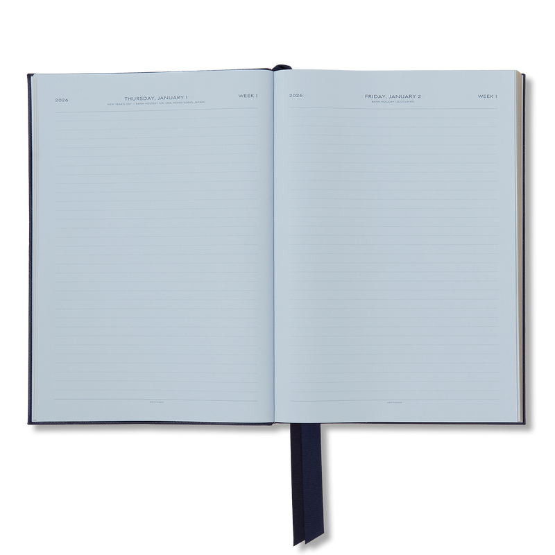 Smythson 2026 W1 Diary in Panama
