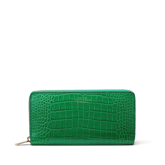 Mara Large Zip Around Purse