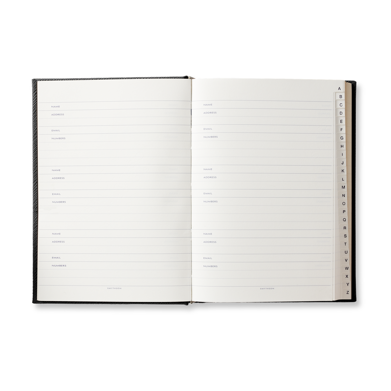 Telephone And Address Record Book in Panama