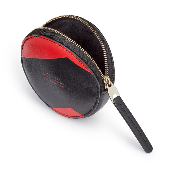 Kingly Round Coin Purse
