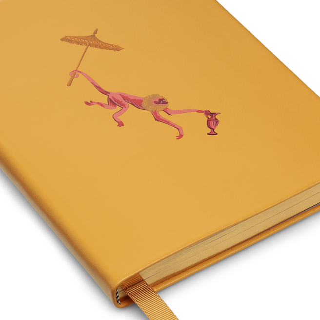 Menagerie Tamarin Soho Notebook