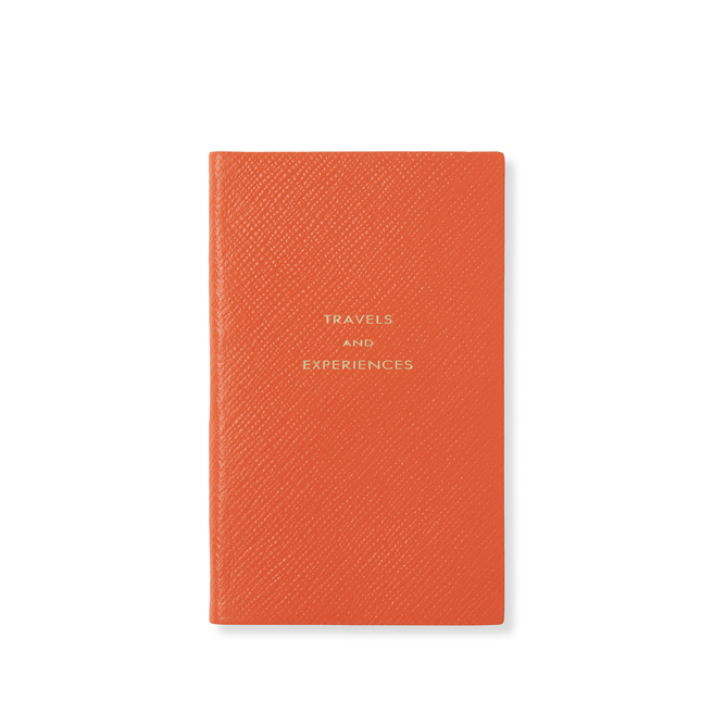 Travels and Experiences Panama Notebook