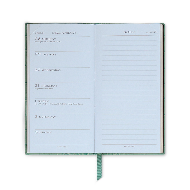 2021 Mara Memoranda Agenda with Pocket