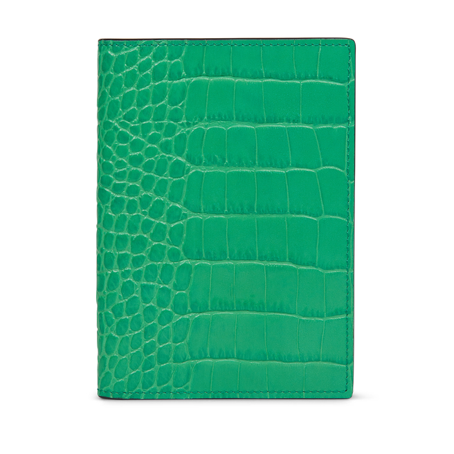 Passport Cover in Mara