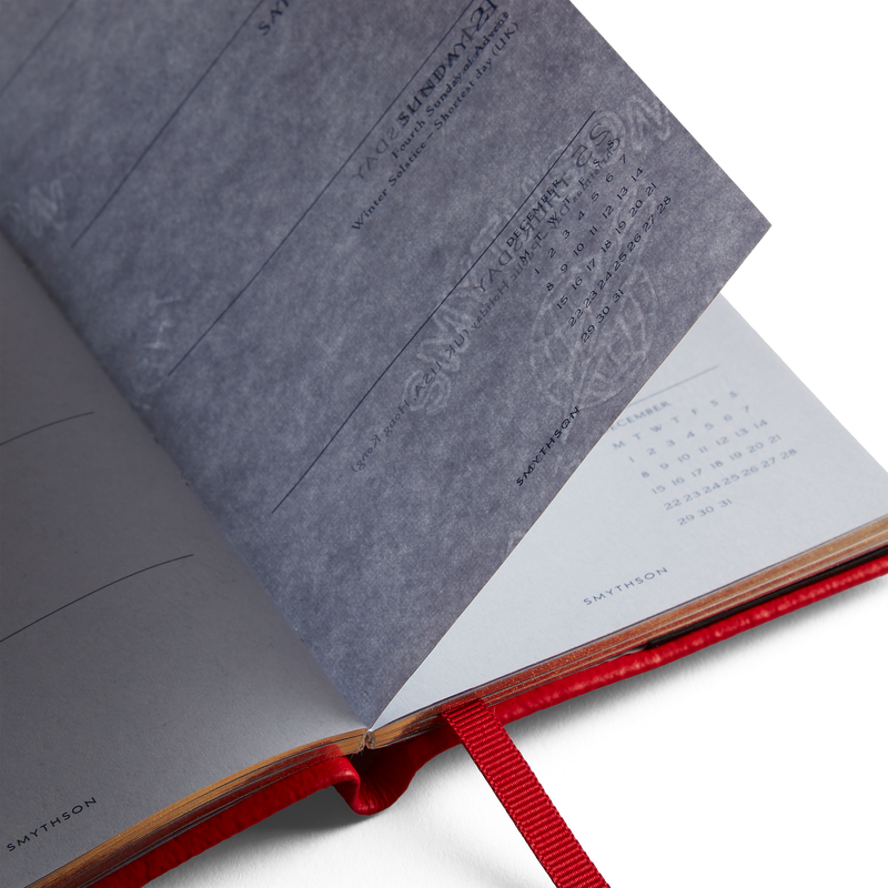2025-2026 Panama Weekly Agenda with Pocket