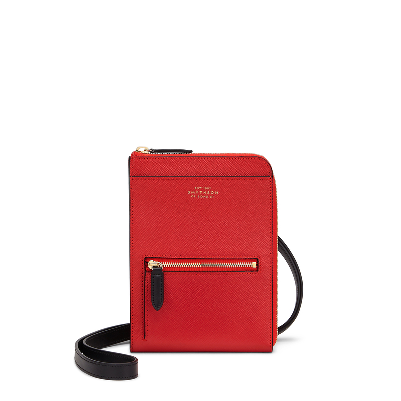 Panama Crossbody Wallet