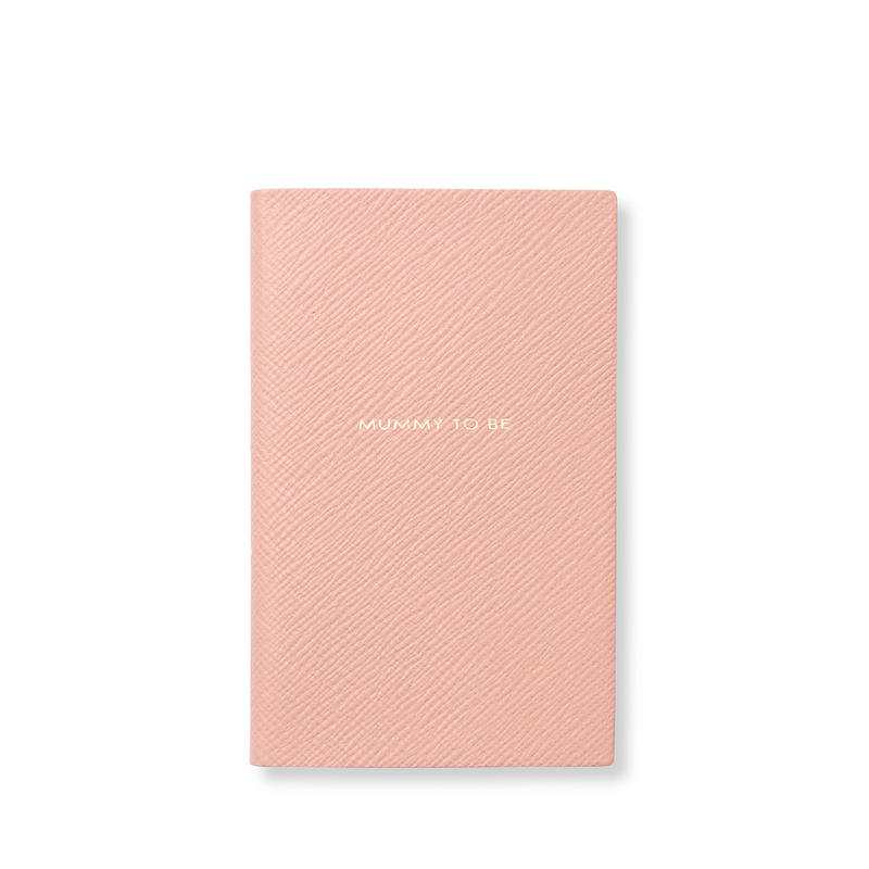 Mummy To Be Panama Notebook