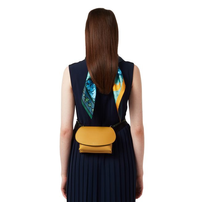 Panama Pillow Crossbody Bag