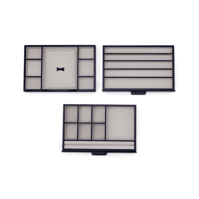 3 Drawer Jewellery Box in Mara