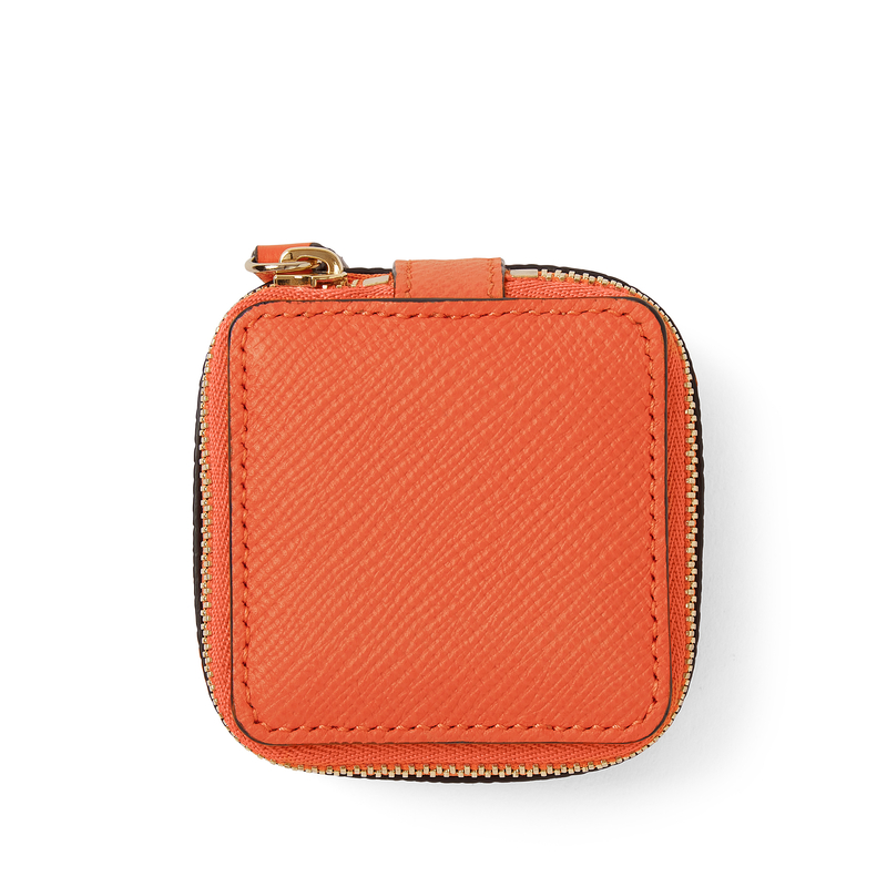 Small Square Trinket Case in Panama