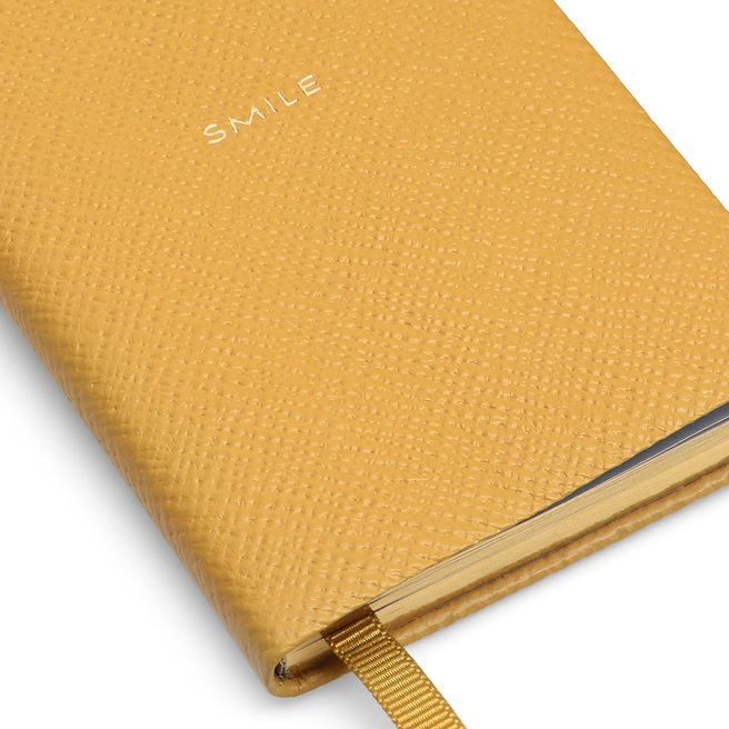 Smile Wafer Notebook