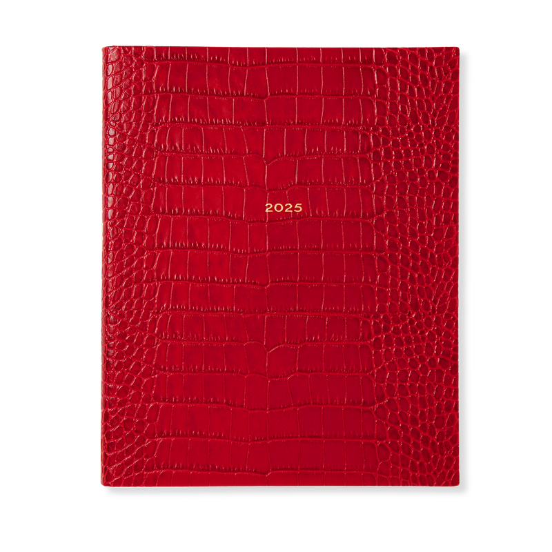 2025 Portobello Weekly Vertical Diary in Mara