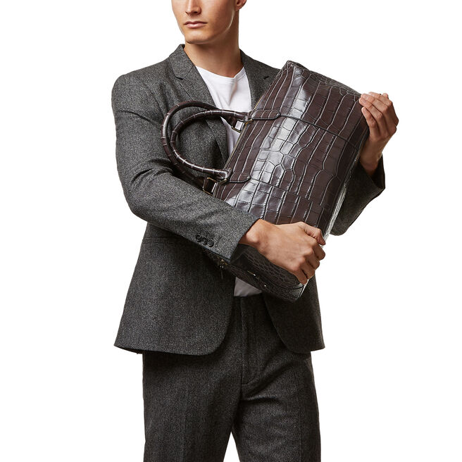 Mara Holdall Anthracite