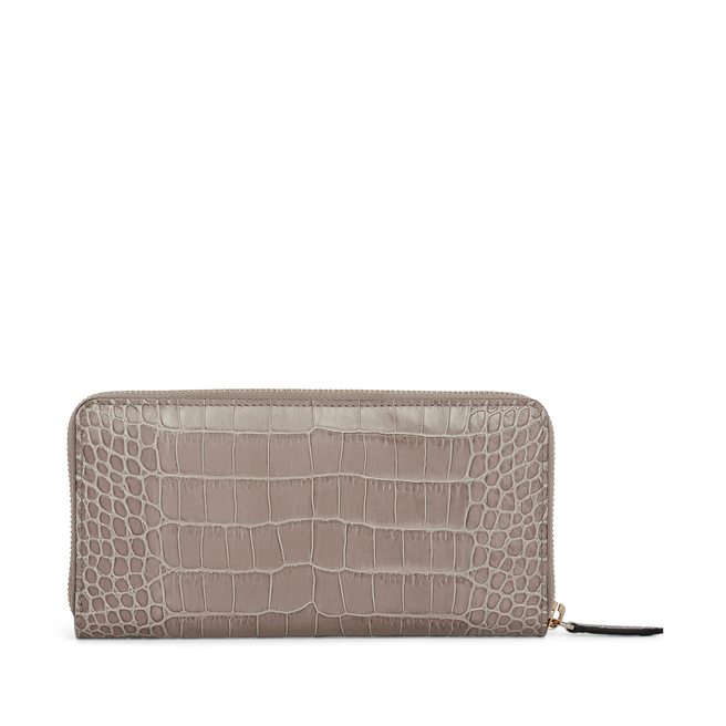 Large Zip Around Purse in Mara