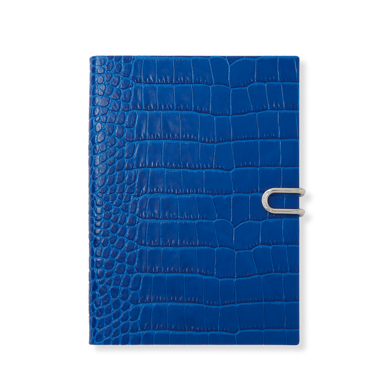 Soho Notebook with Slide Closure in Mara