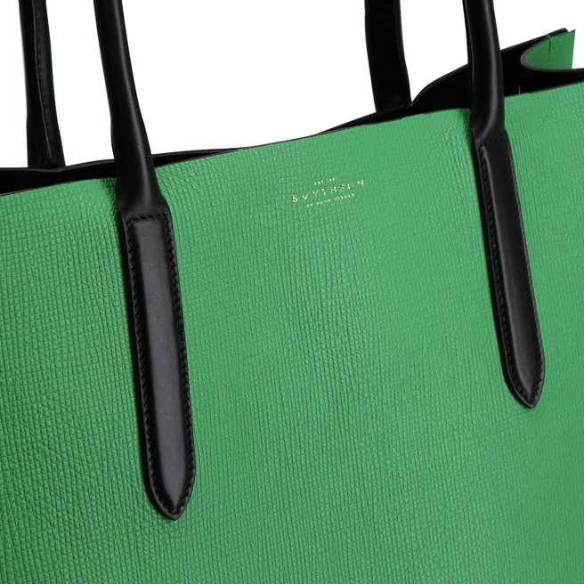 Panama Maxi Paper Edge Tote