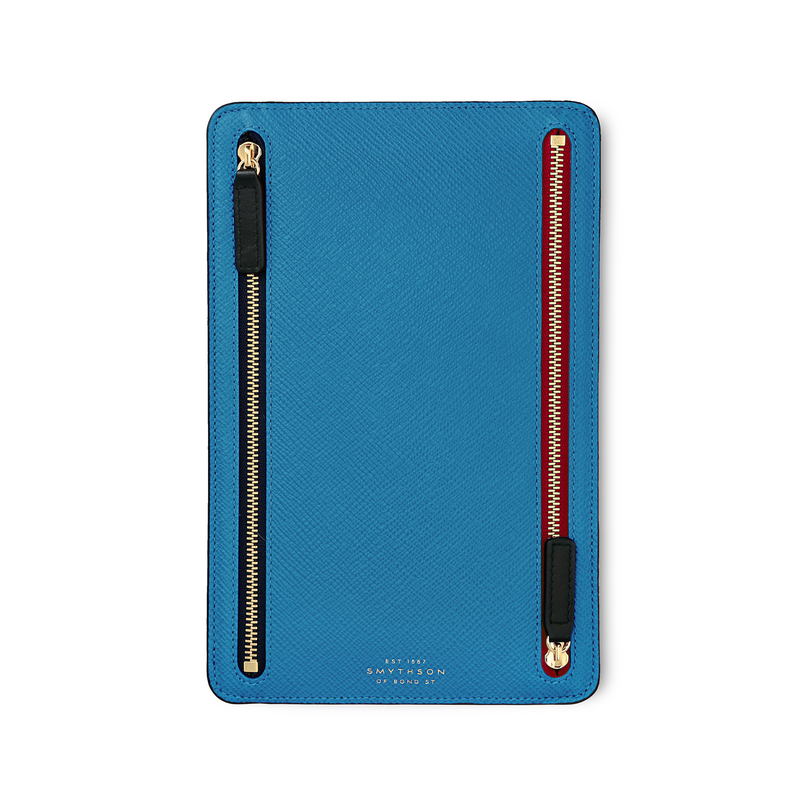 Panama Zip Currency Case