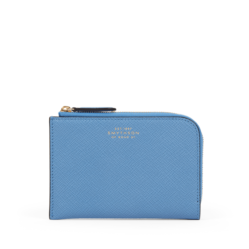Small Flat Pouch in Panama