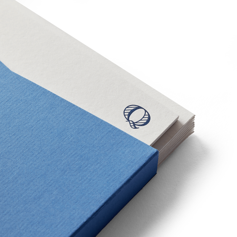 Q Alphabet Correspondence Cards