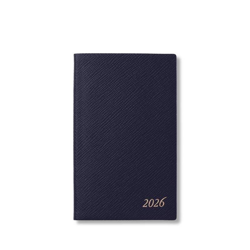 2026 Panama Weekly Agenda with Pocket 