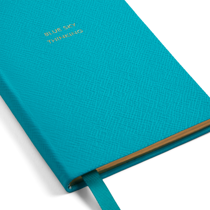 Blue Sky Thinking Chelsea Notebook in Panama