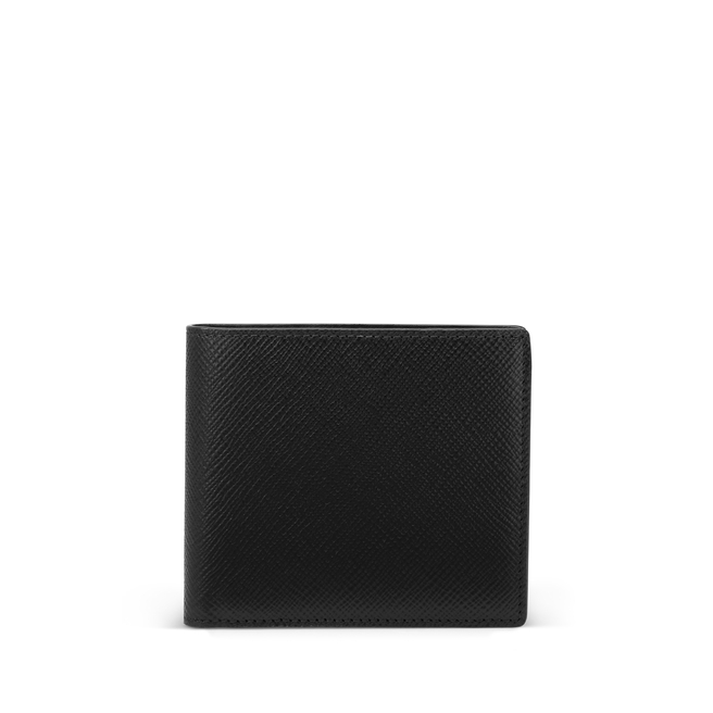 4 Card Slot Wallet with Coin Case in Panama