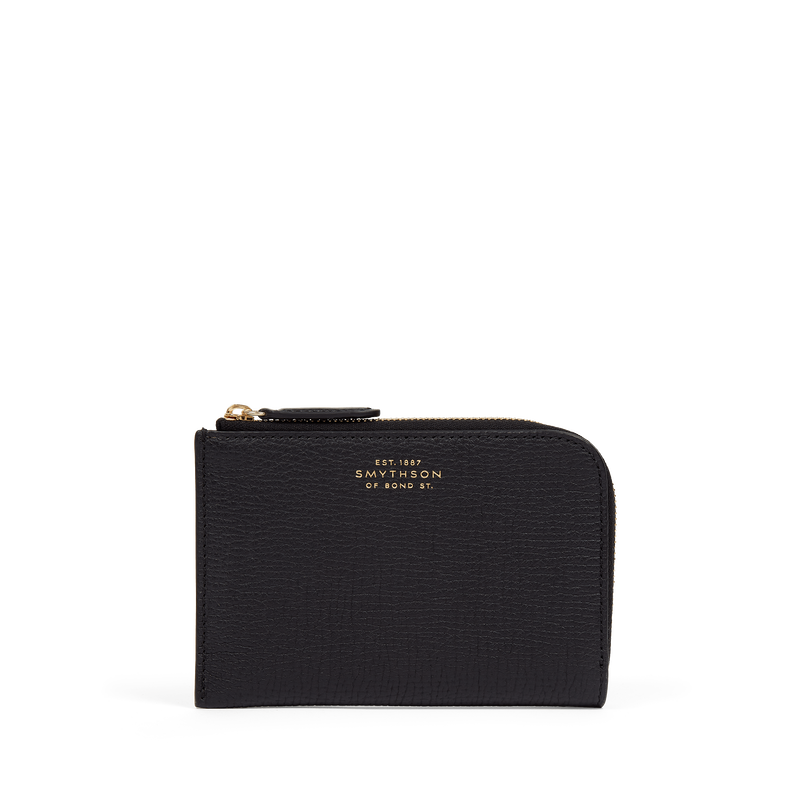 Small Flat Pouch in Ludlow